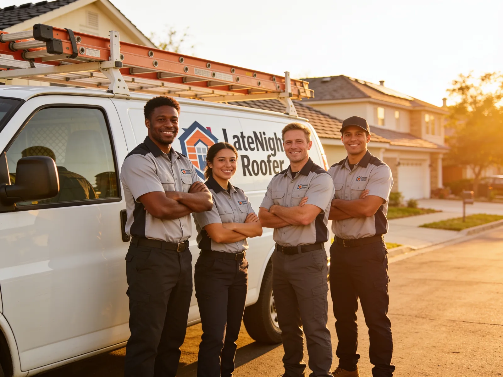 Emergency Roof Repair company in Rolling Hills, WY